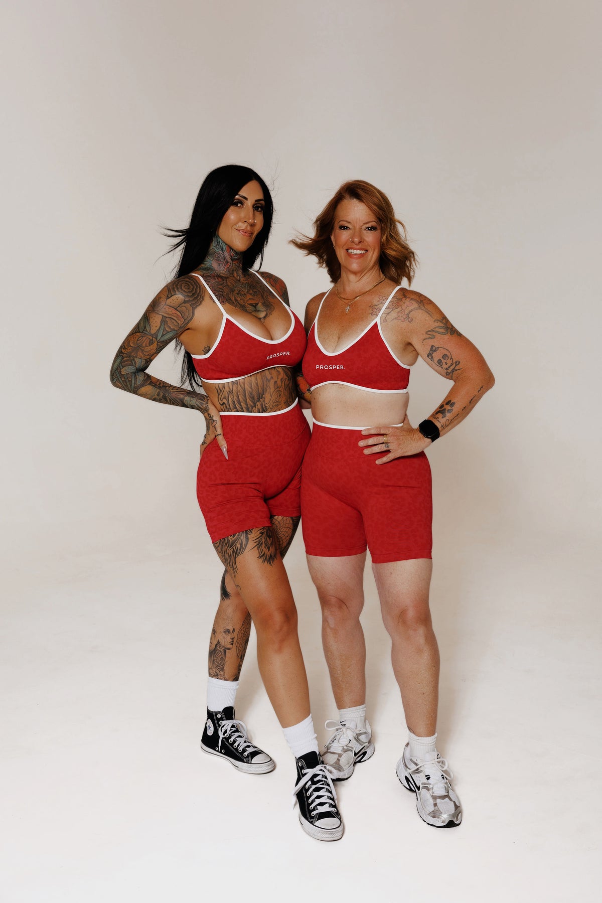 RARE BREED SHORT: ELECTRIC CHERRY