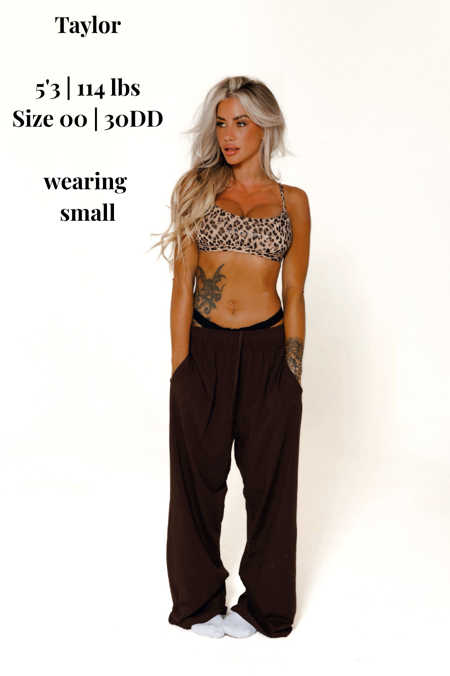 SOFT ERA BRALETTE & THONG SET: LEOPARD