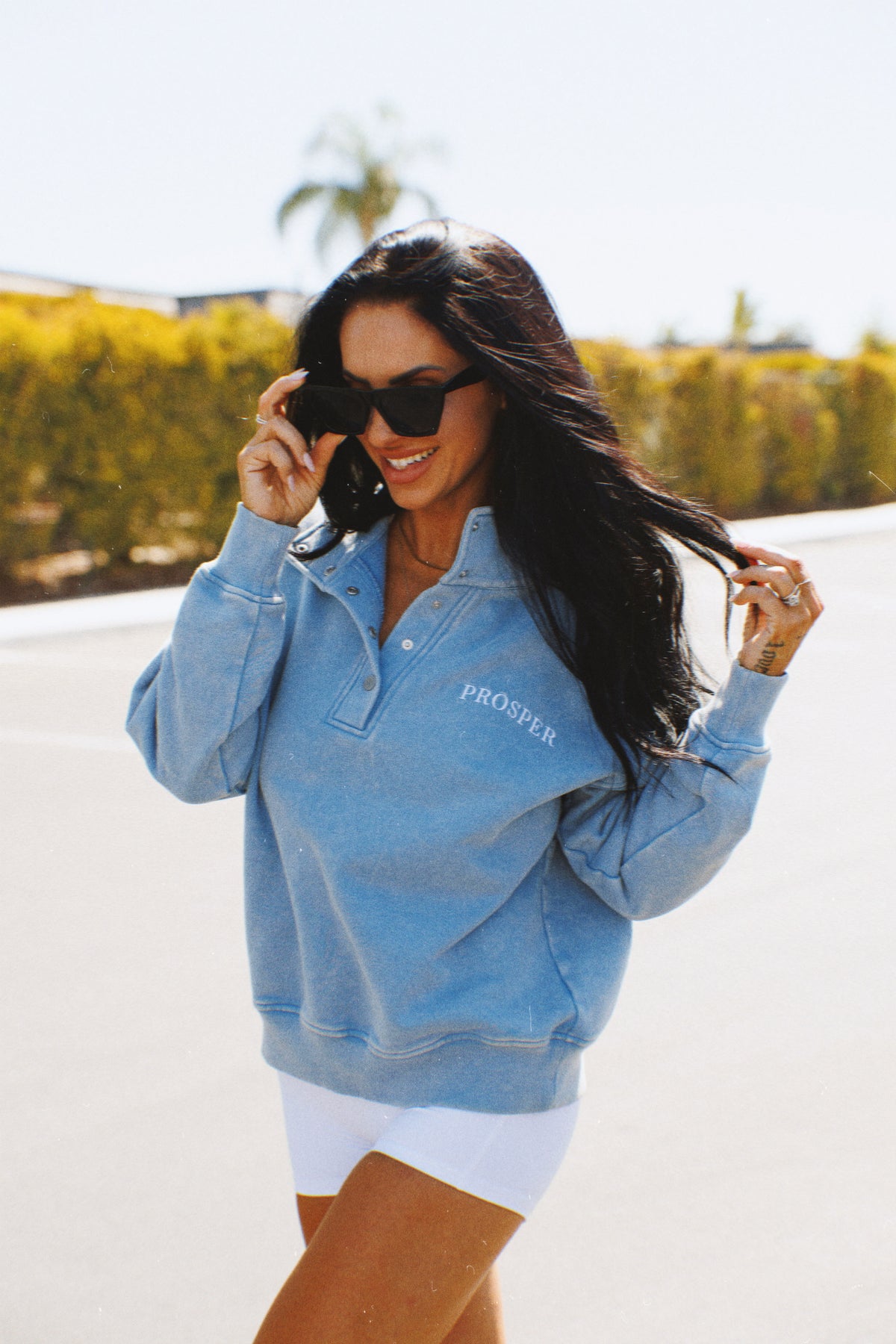 PROSPER PULLOVER: ISAIAH