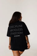 WE PROSPER TEE: DISCIPLINE