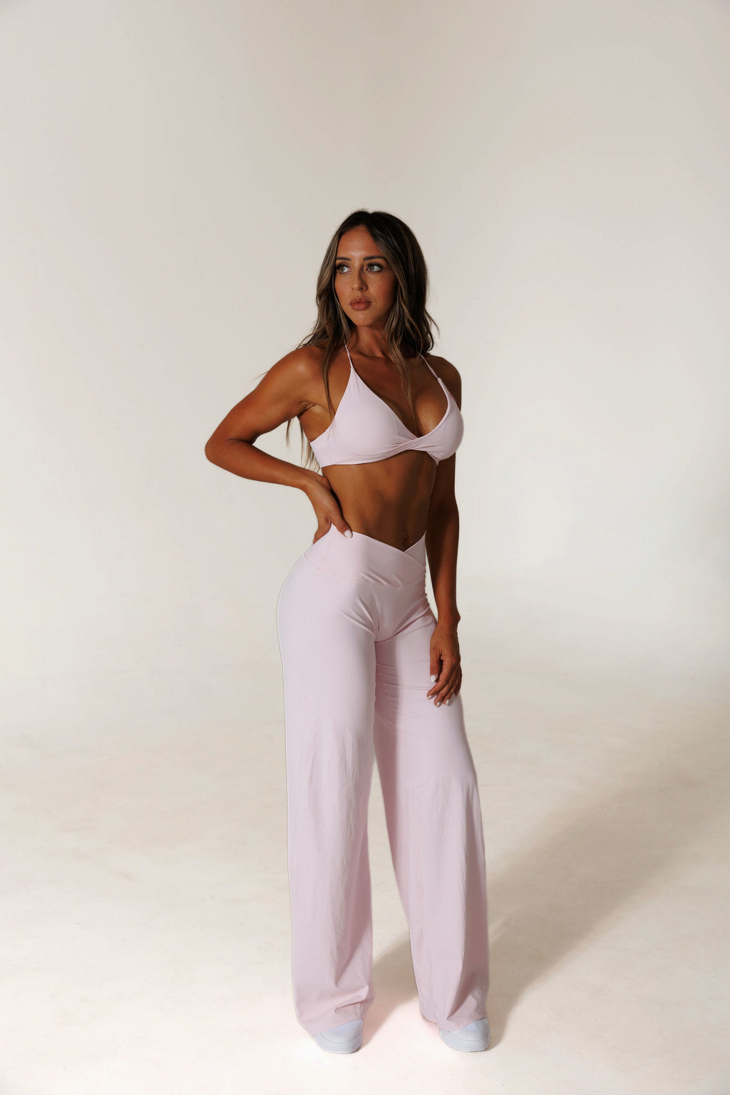 SUPER MODEL SET: PINK