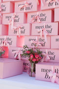MEET THE BRAND BOX