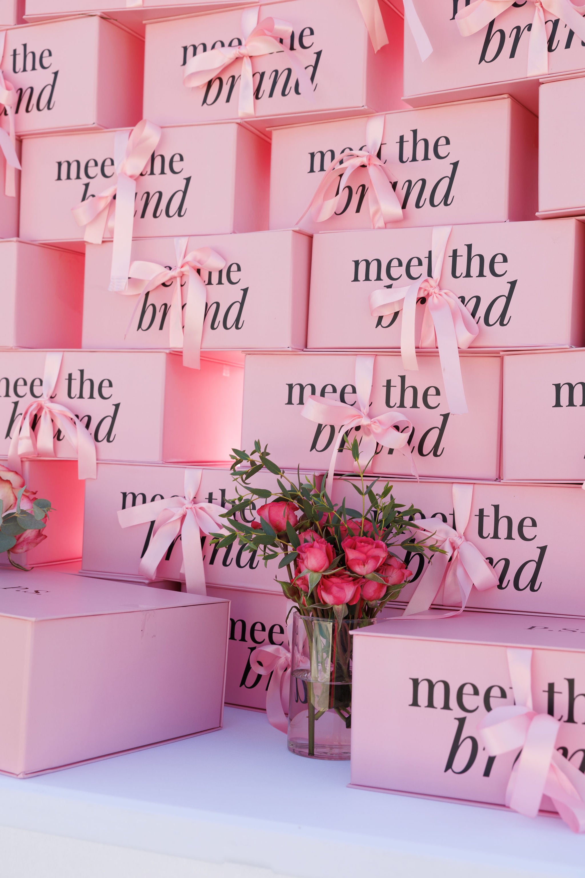 MEET THE BRAND BOX