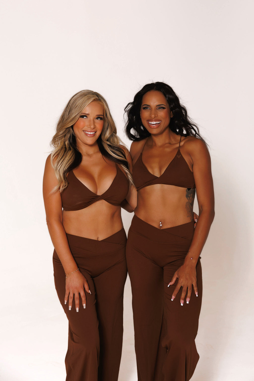SUPER MODEL SET: BROWN