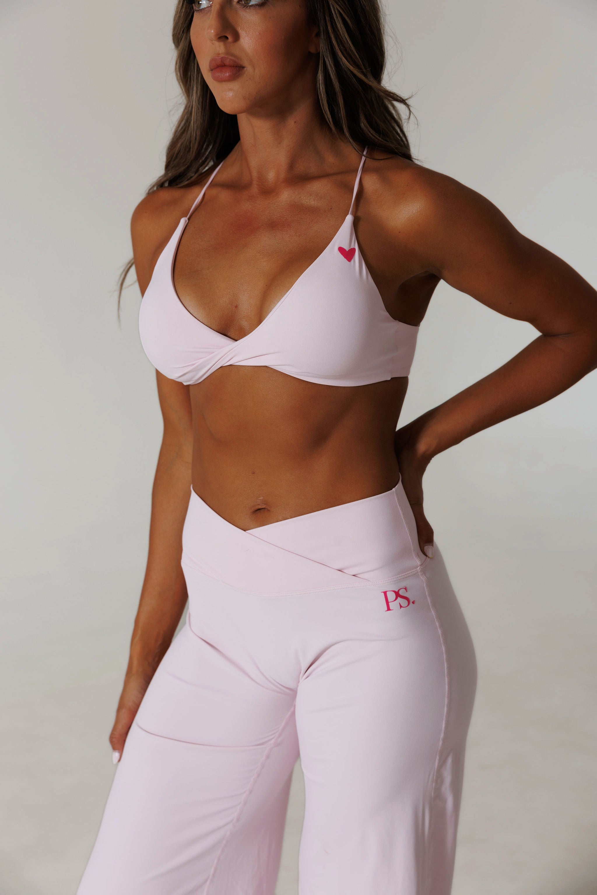 SUPER MODEL SET: PINK