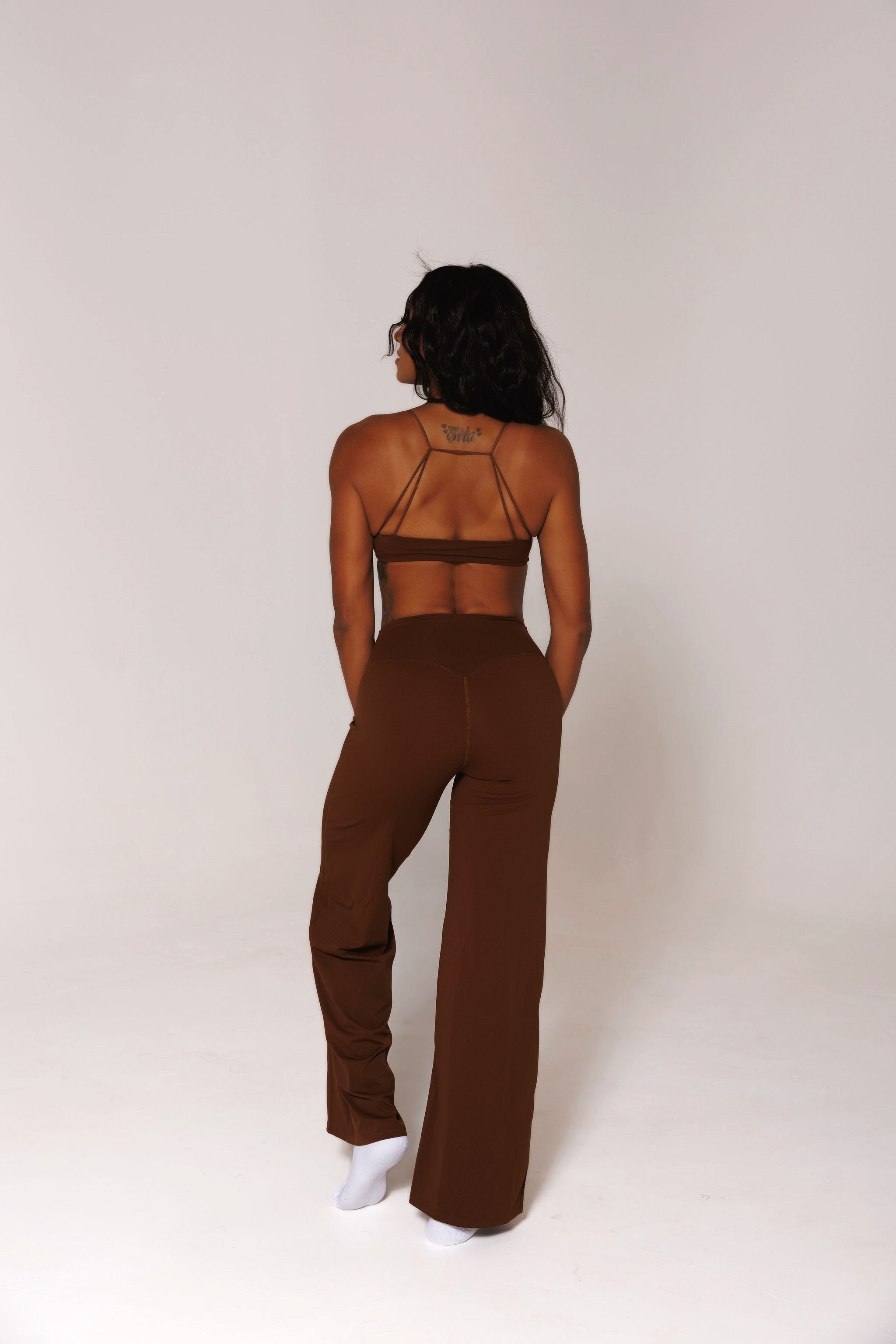 SUPER MODEL SET: BROWN
