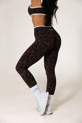 RARE BREED LEGGING: SMOKED BROWN