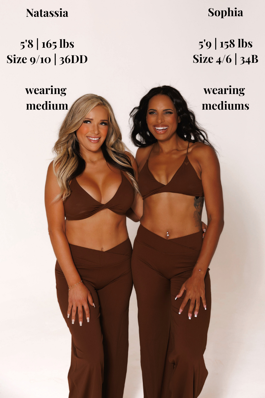 SUPER MODEL SET: BROWN