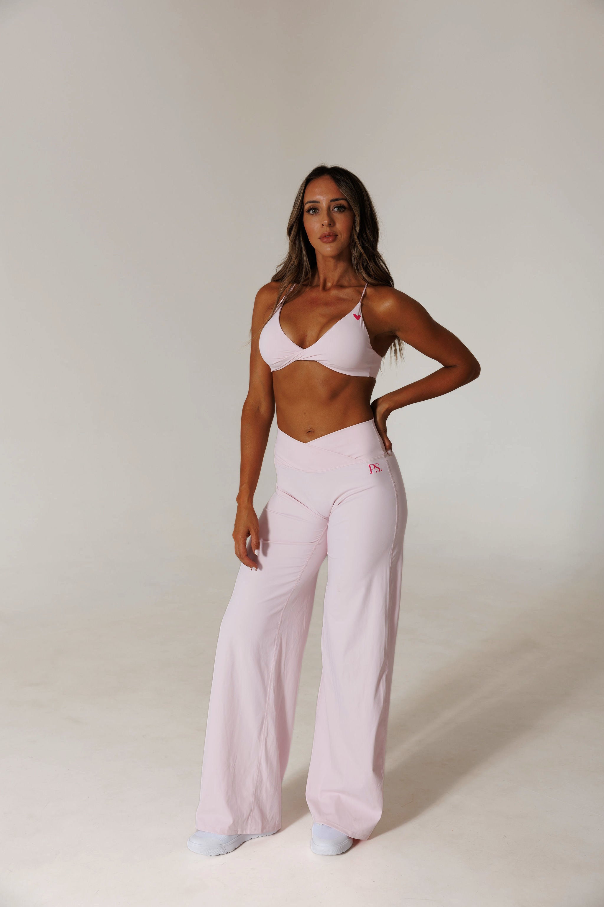 SUPER MODEL SET: PINK