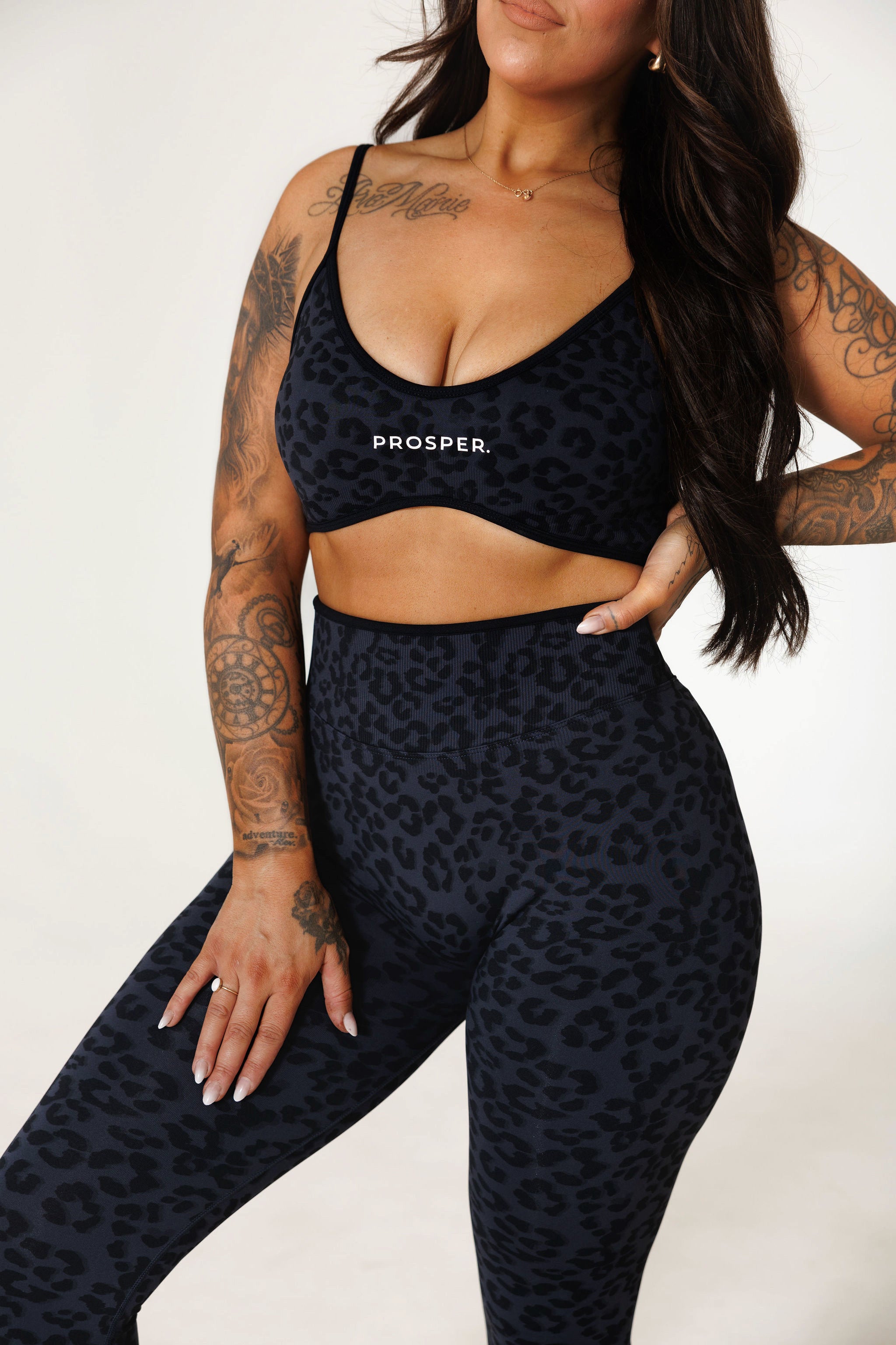 RARE BREED BRA: MIDNIGHT