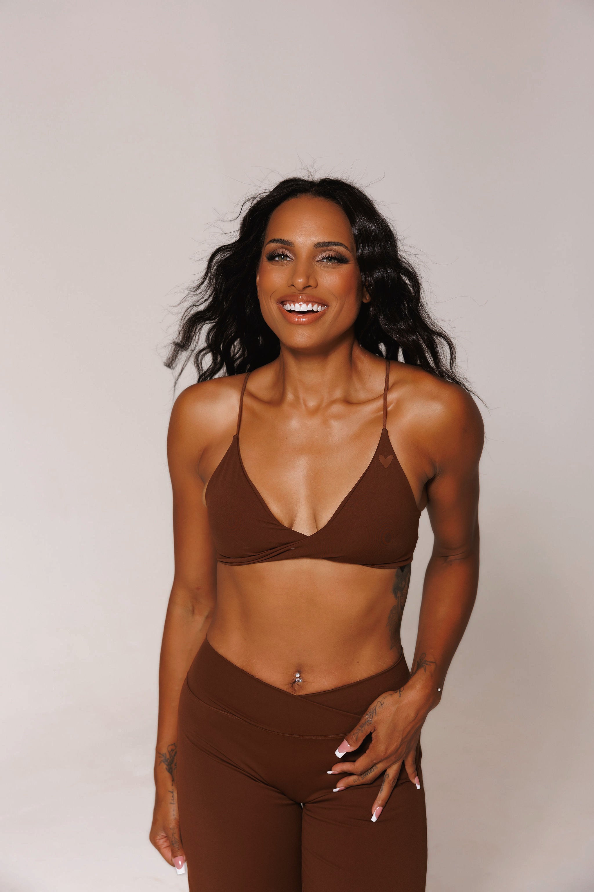 SUPER MODEL SET: BROWN