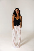 SWEAT PANT: PINK
