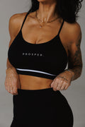 ALIGN BRA: BLACK|WHITE