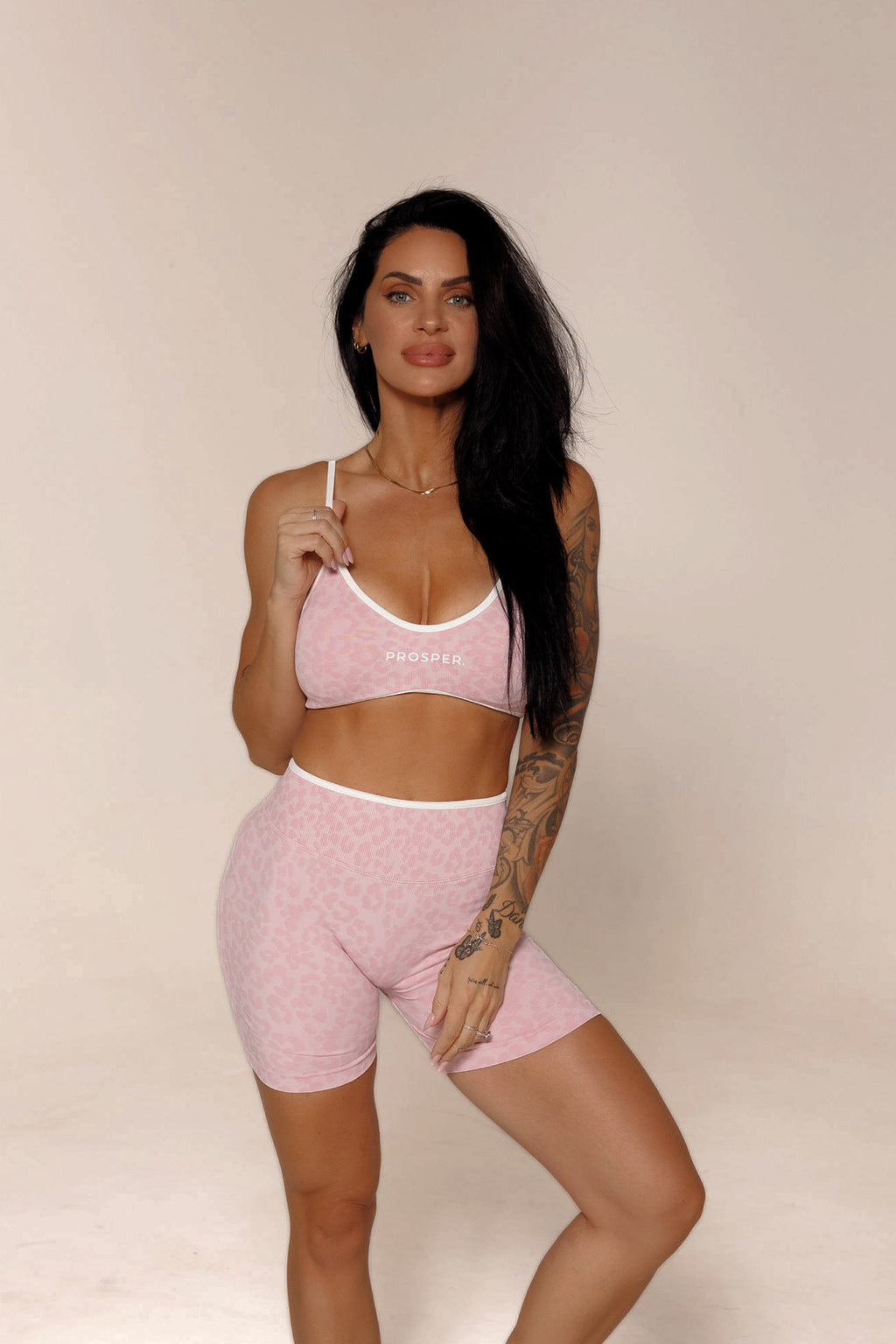 RARE BREED SHORT: COTTON CANDY
