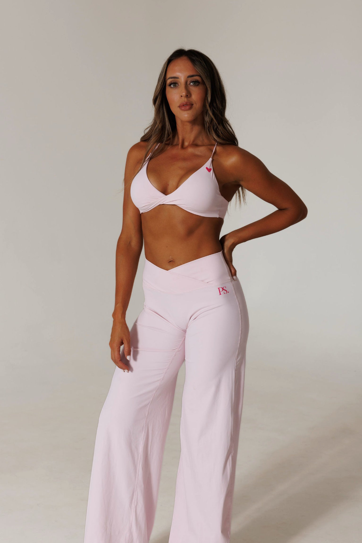 SUPER MODEL SET: PINK