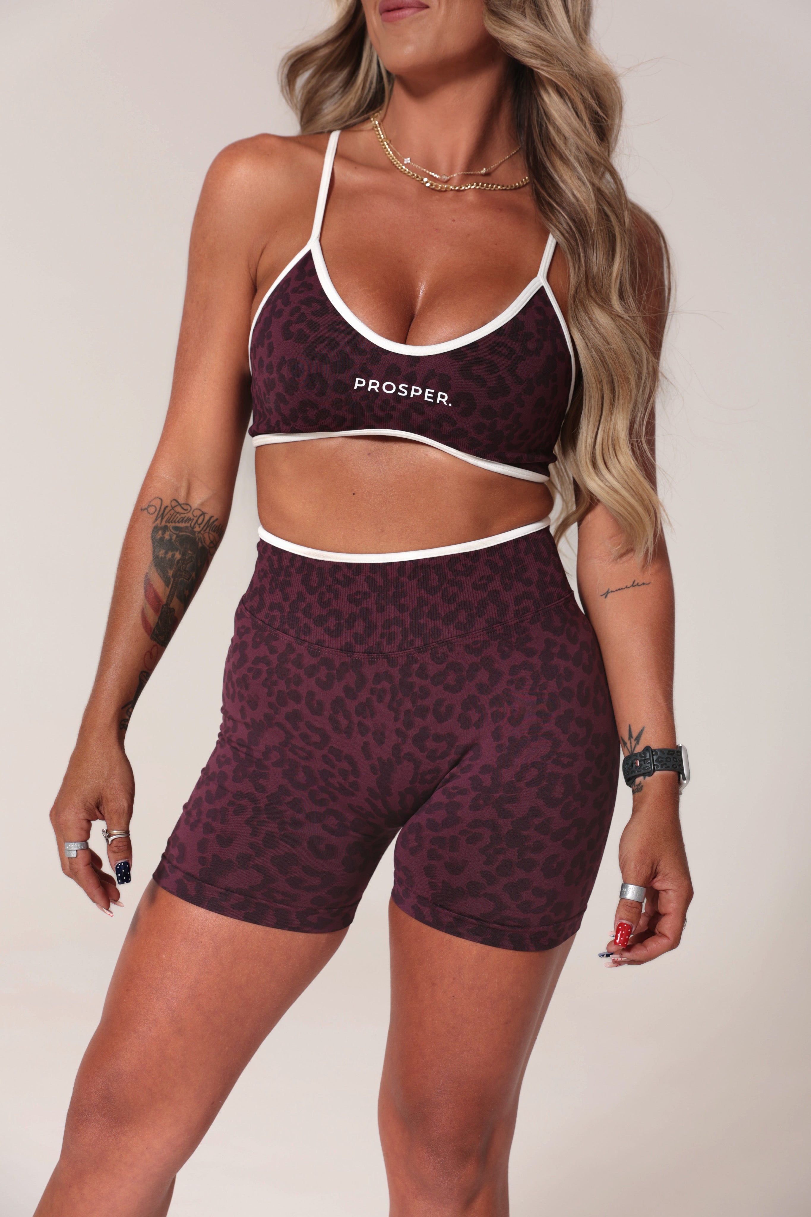 RARE BREED BRA: BURGUNDY