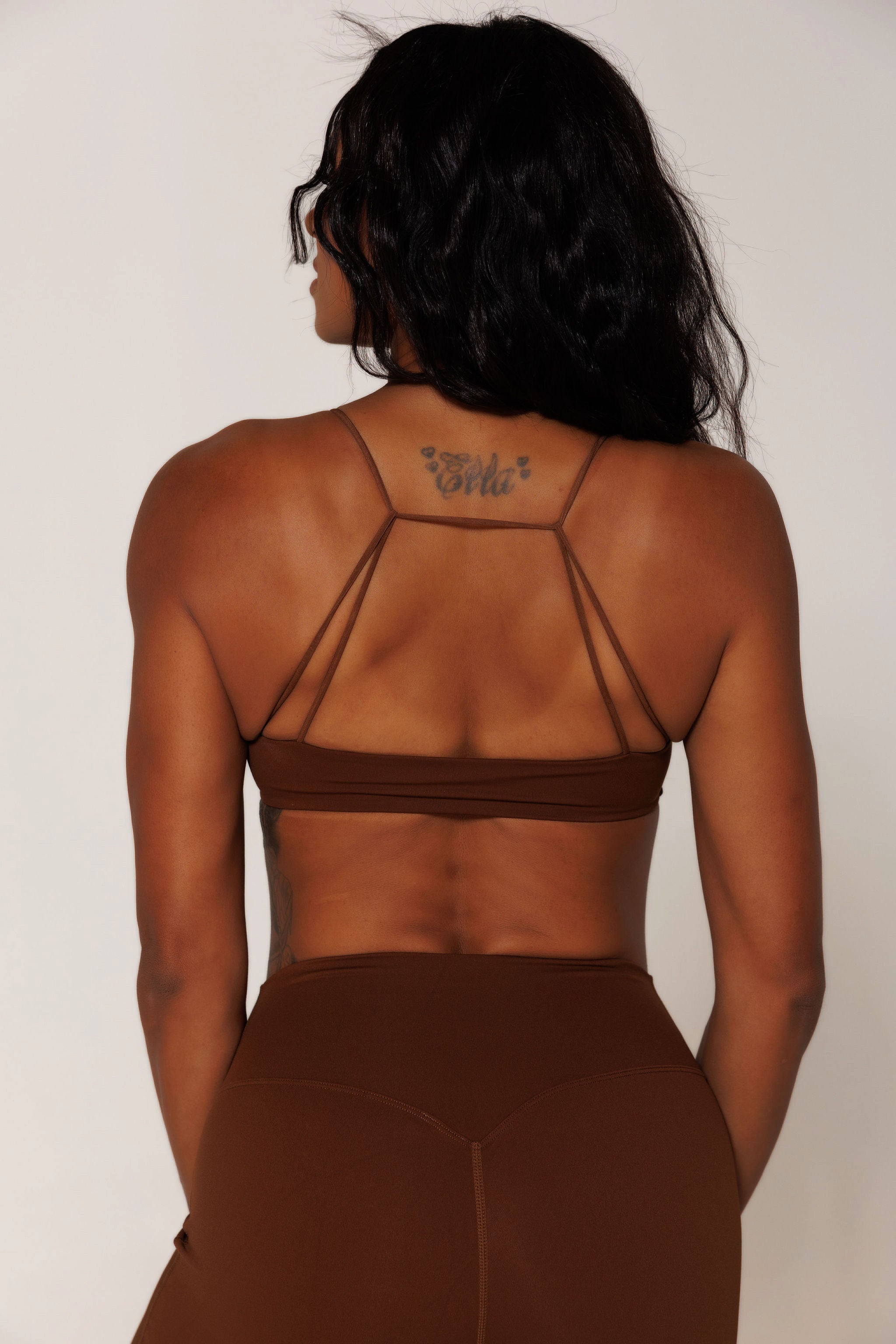 SUPER MODEL SET: BROWN