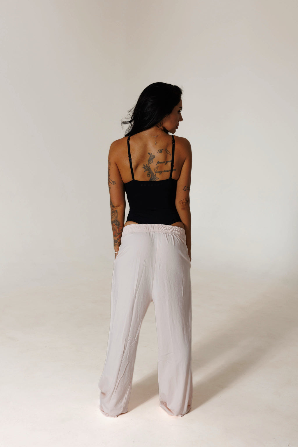 SWEAT PANT: PINK