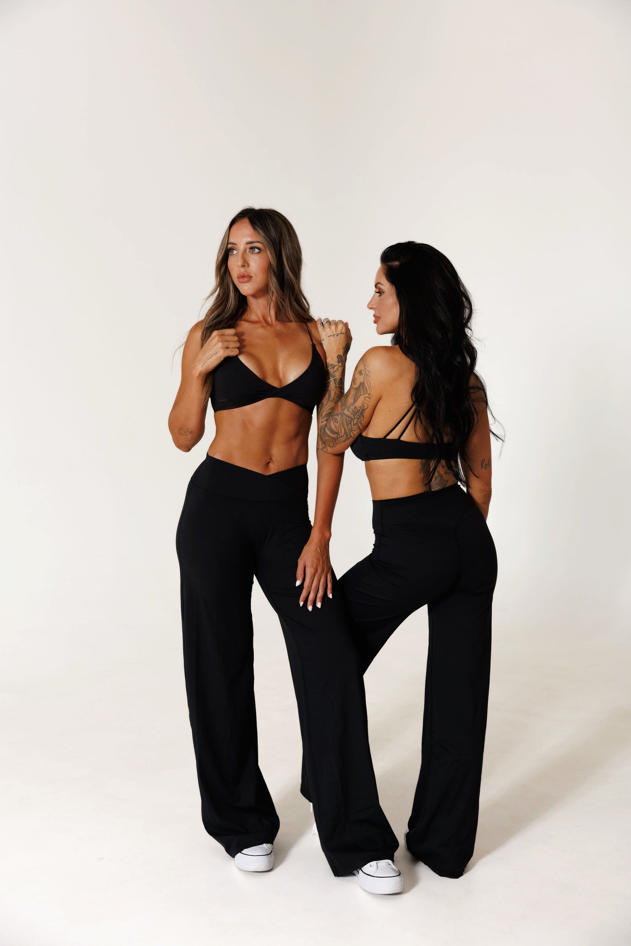 SUPER MODEL SET: BLACK