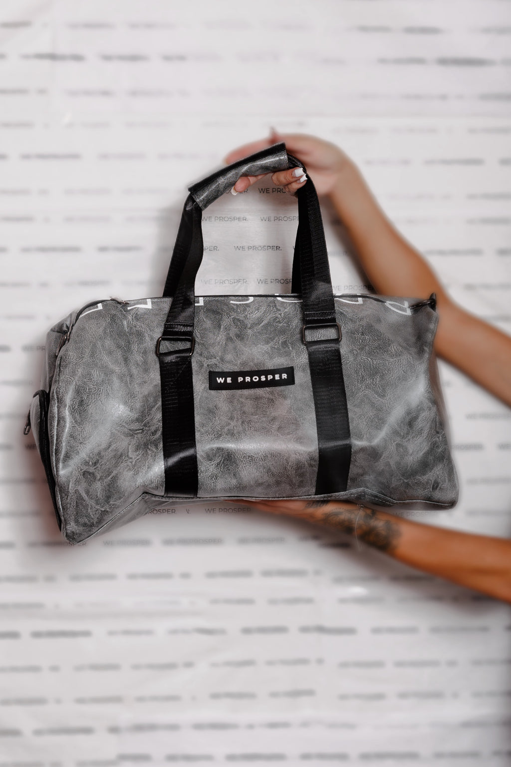 WE PROSPER LUXE BAG