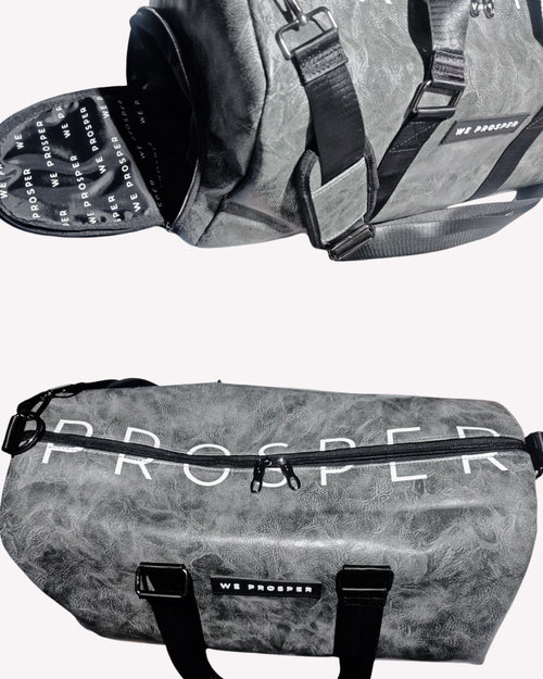 WE PROSPER LUXE BAG