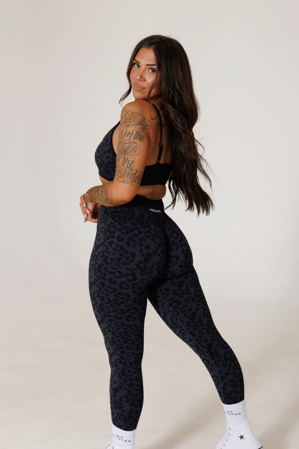 RARE BREED LEGGING: MIDNIGHT