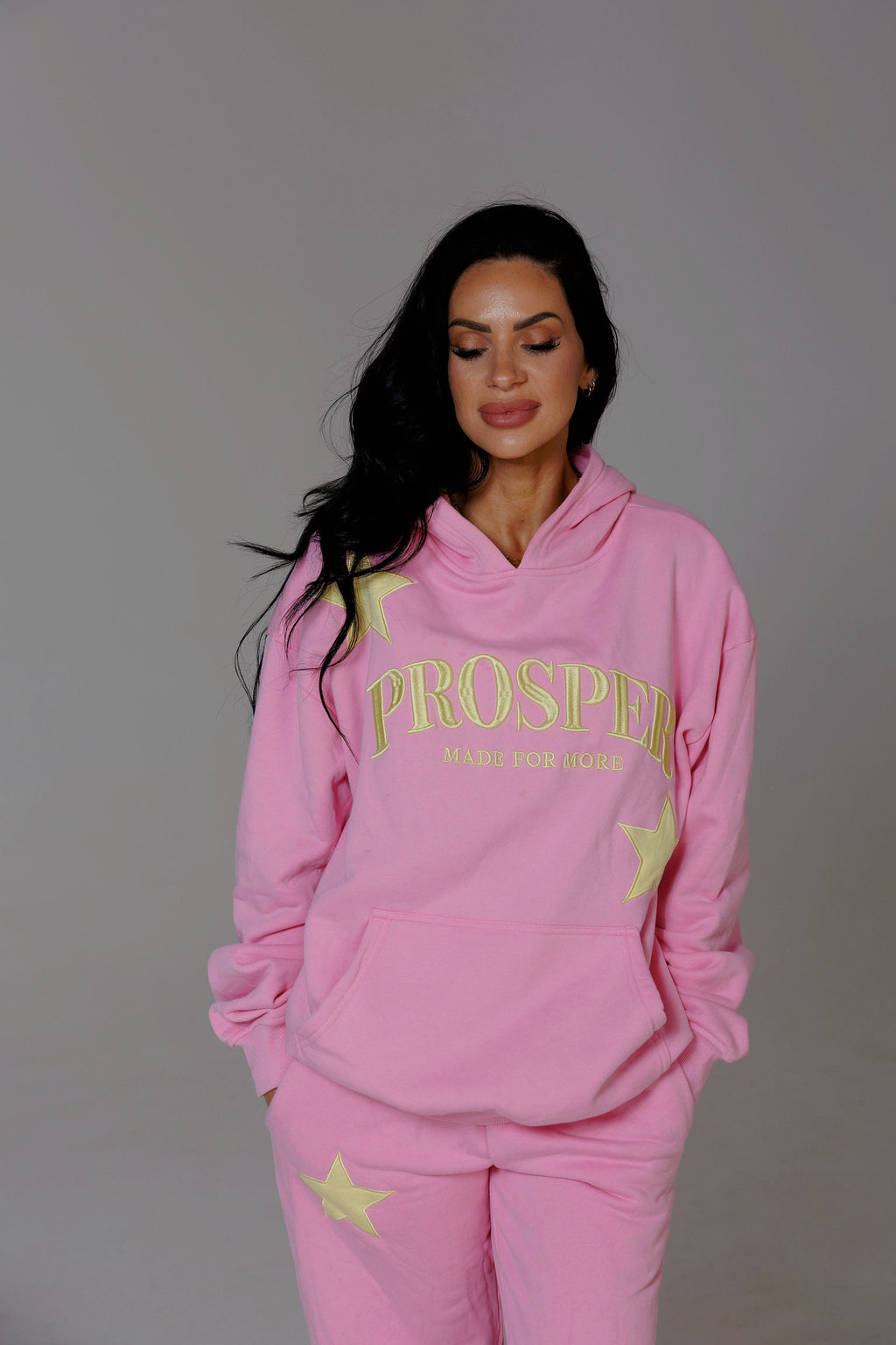 MADE FOR MORE HOODIE: STARBURST