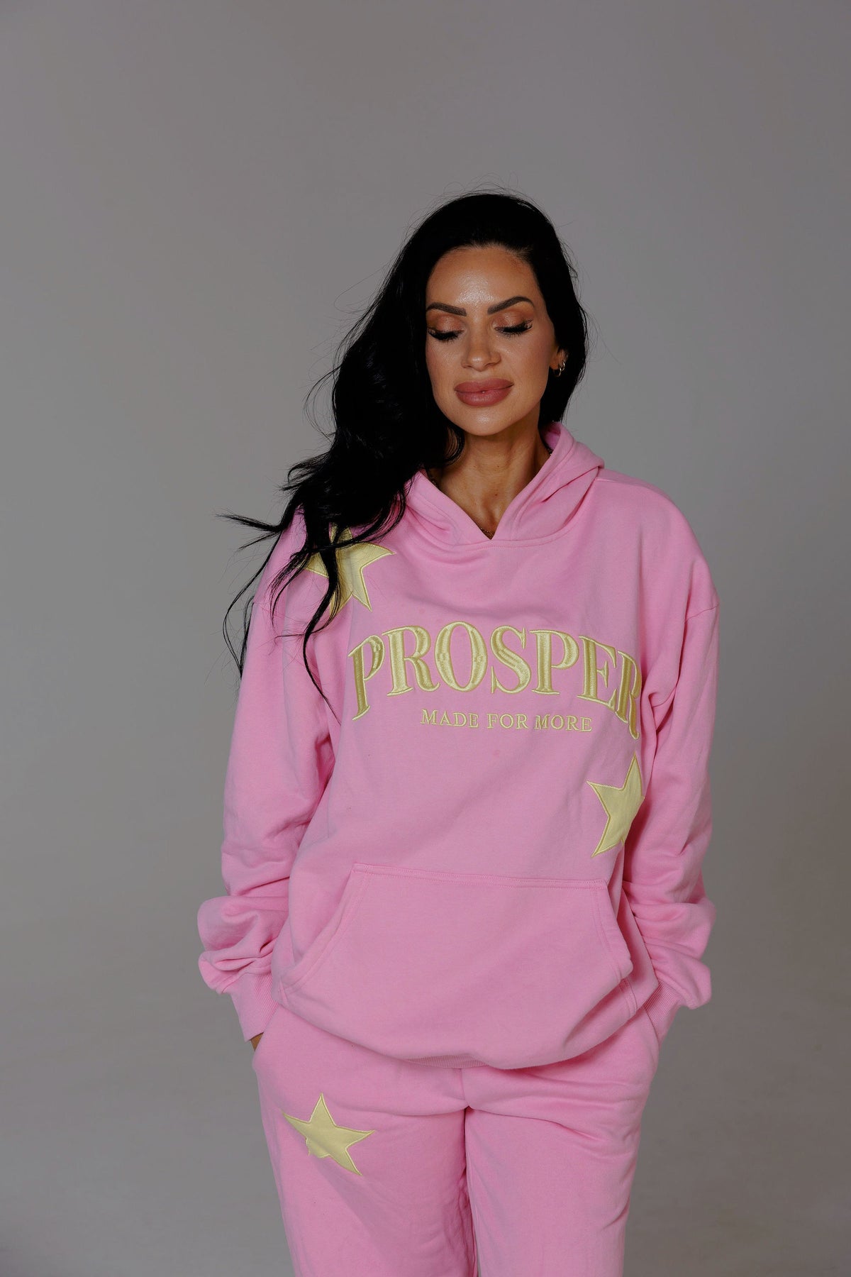 MADE FOR MORE HOODIE: STARBURST