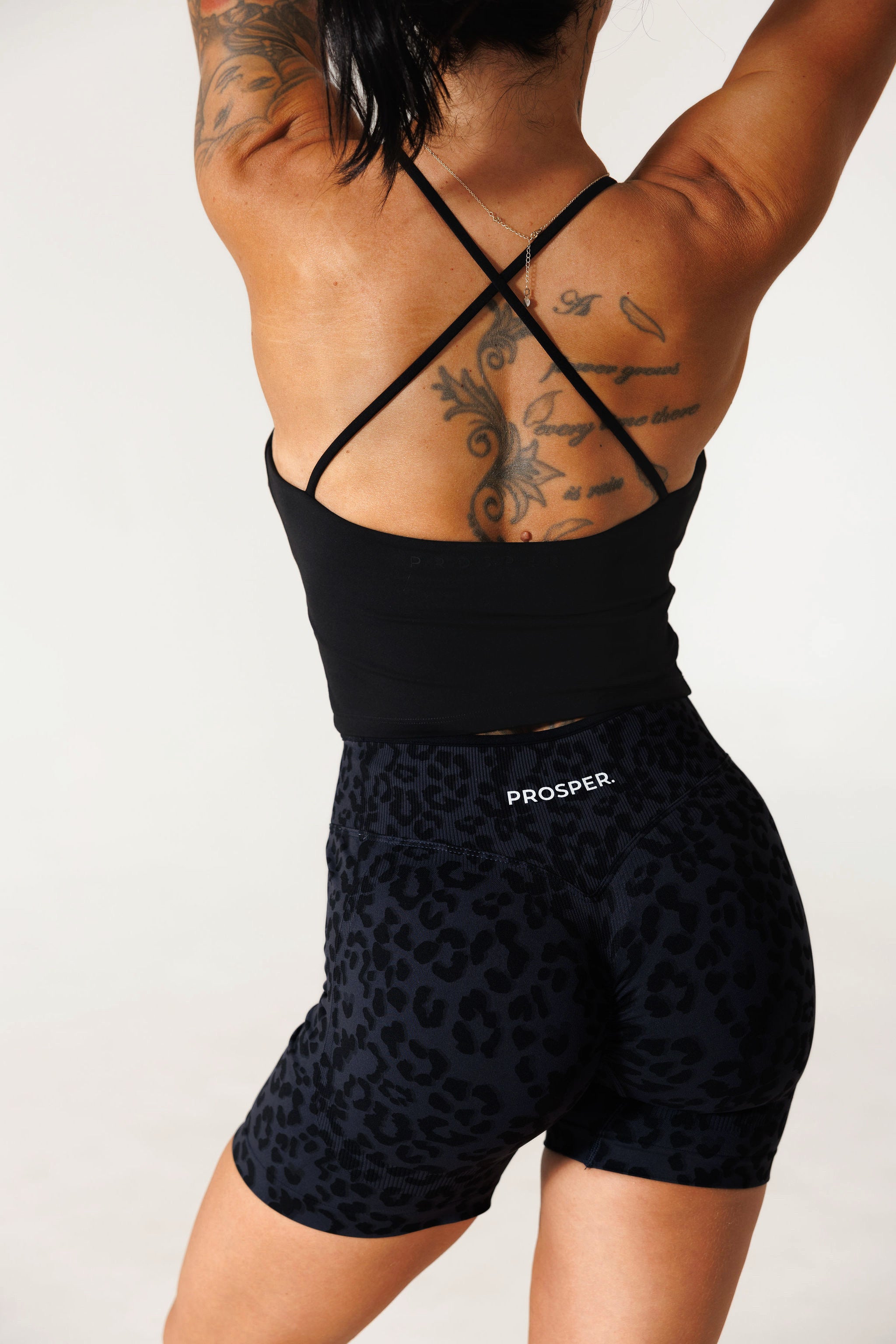SPORT TANK: BLACK