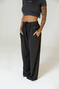 PROSPER LOUNGE PANT: DEEP GREY