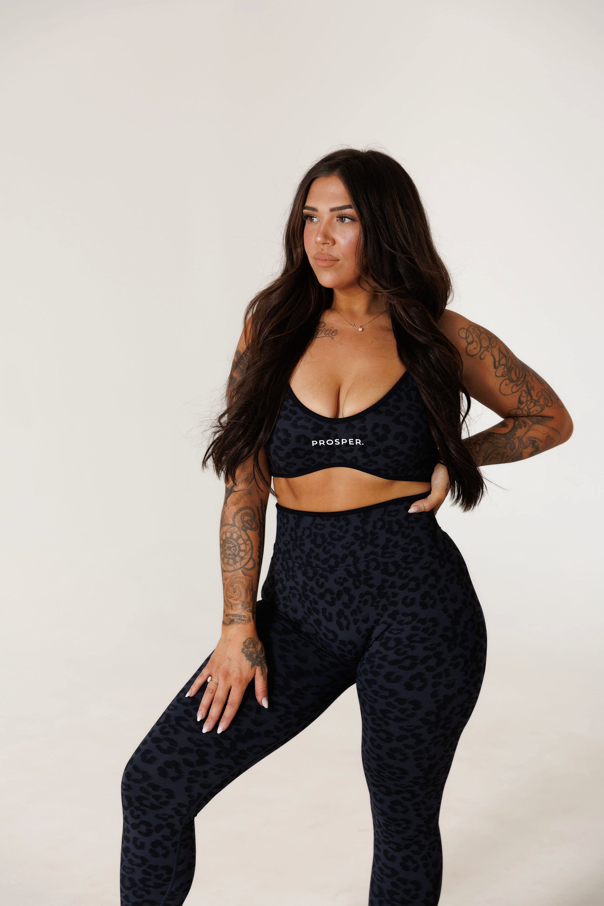 RARE BREED LEGGING: MIDNIGHT