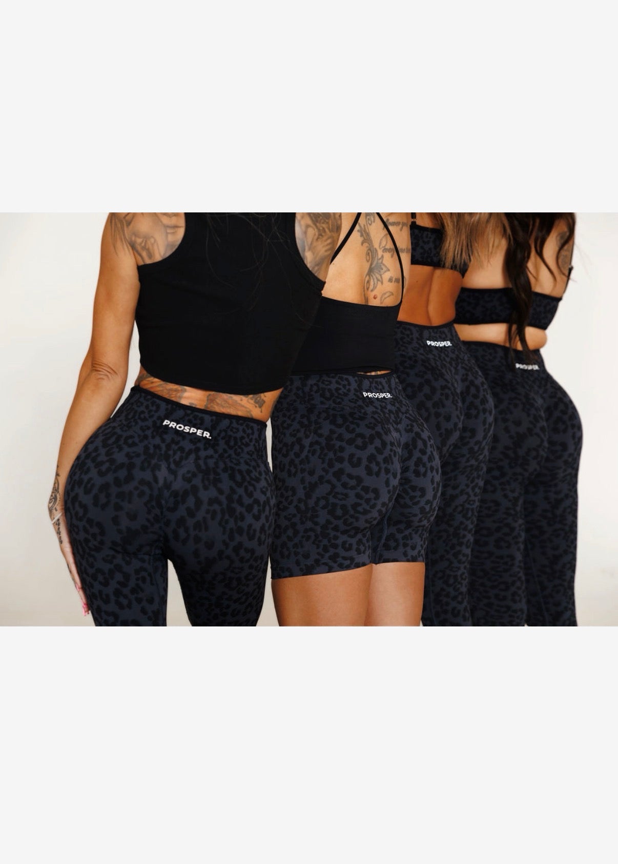 RARE BREED LEGGING: MIDNIGHT