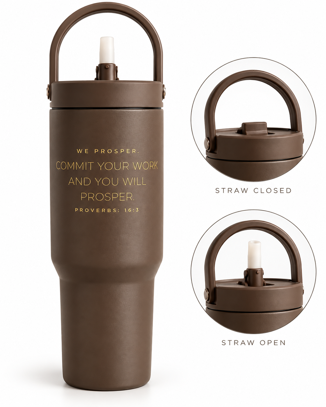 THE PROSPER HYDRATOR: PROVERBS