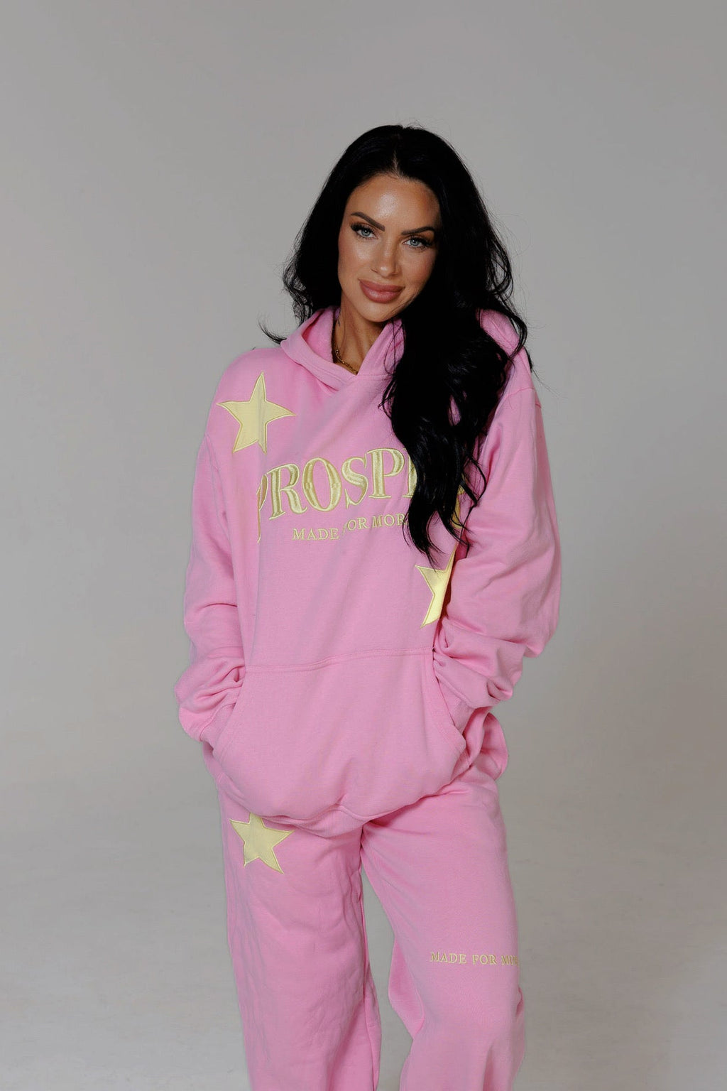 MADE FOR MORE HOODIE: STARBURST