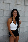 MOTION HALTER: WHITE