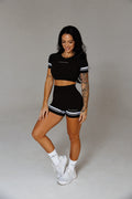 ALIGN TOP: BLACK