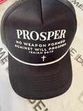 PROSPER HAT: ISAIAH | BLACK